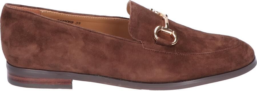 Di lauro Laure Brown Suede