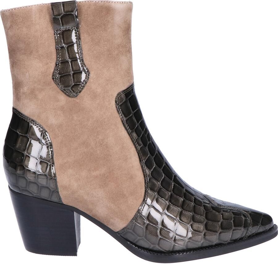 Di lauro Sybylle Grey Croco