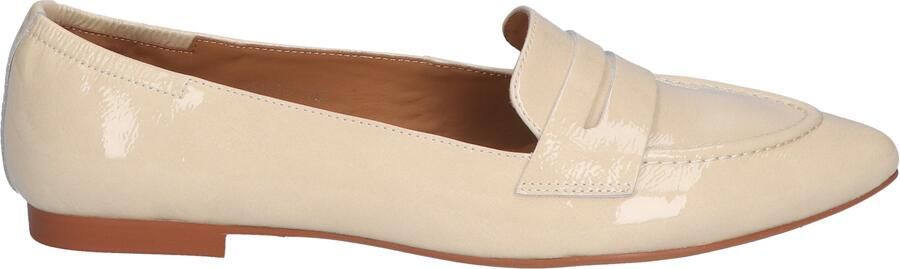 Di lauro Tera Beige Patent Leather