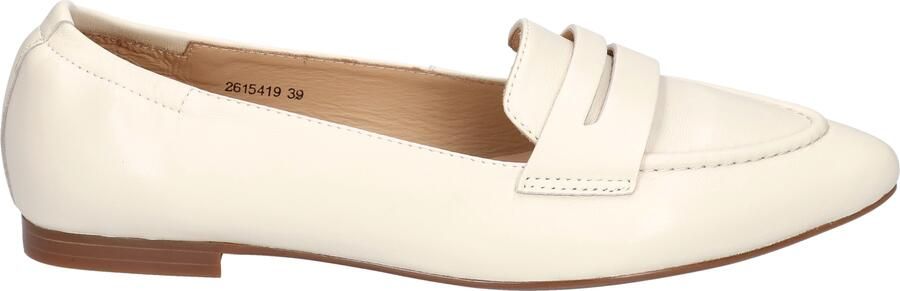 Di lauro Tera Off White Leather