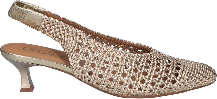 Di lauro Wady Light Champagne Metallic