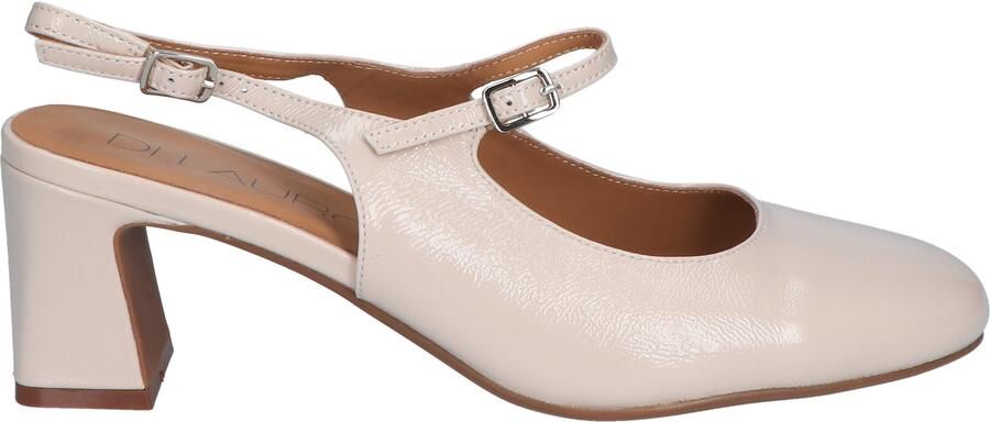 Di lauro Wandy 2515427 BT03 Off White Patent