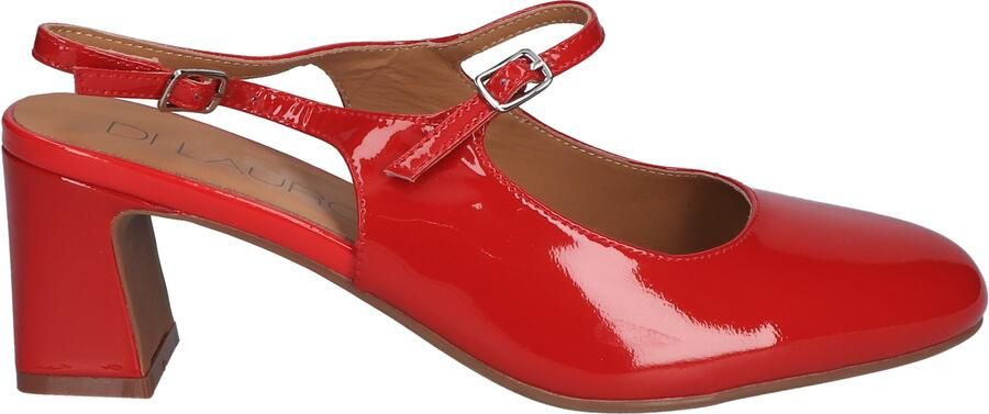 Di lauro Wandy 2515429 Q31 Red Patent