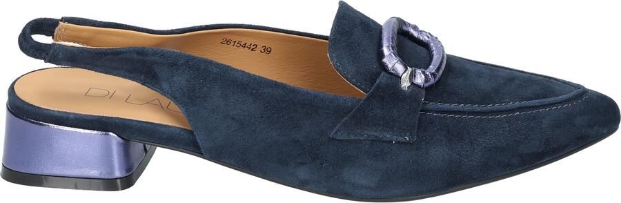 Di lauro Wasima Donkerblauw - Foto 2