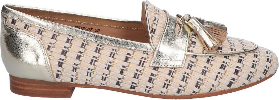 Di lauro Weslia Beige Silver