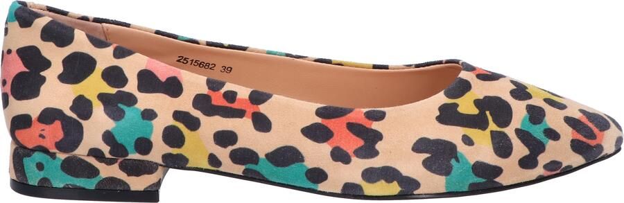 Di lauro Widja Multi Color Leopard