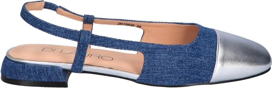 Di lauro Winta Light Blue Denim
