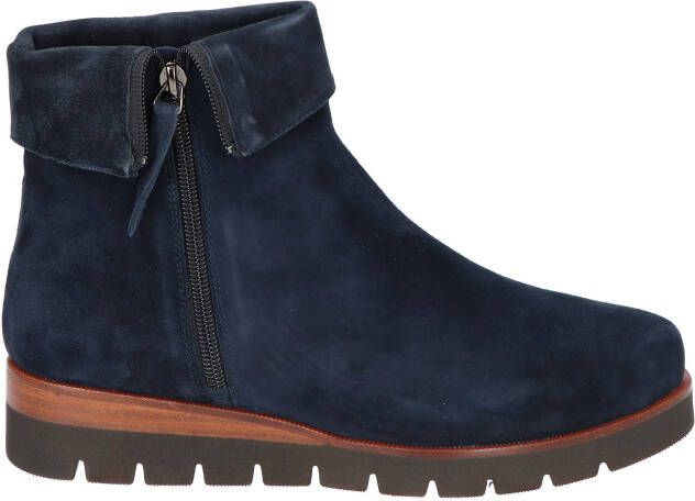 Di lauro Nanet Blue Enkellaarzen