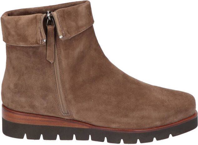 Di lauro Nanet Dark Taupe Boots