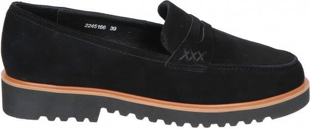 Di lauro Parella Black Instapschoenen