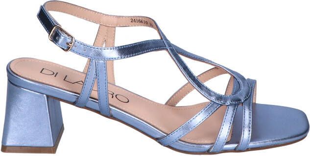 Di lauro Toya Light Blue Sandalen