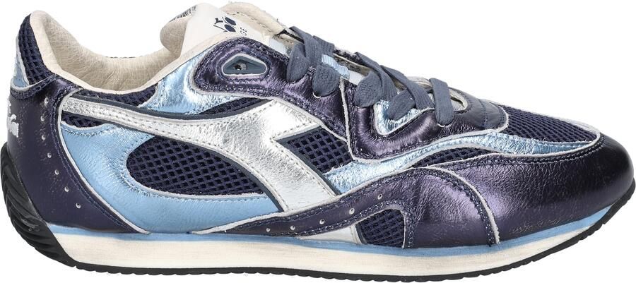 Diadora Equipe Revenge Women Blue Bell