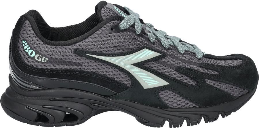 Diadora Mythos Propulsion Women 80013 Black