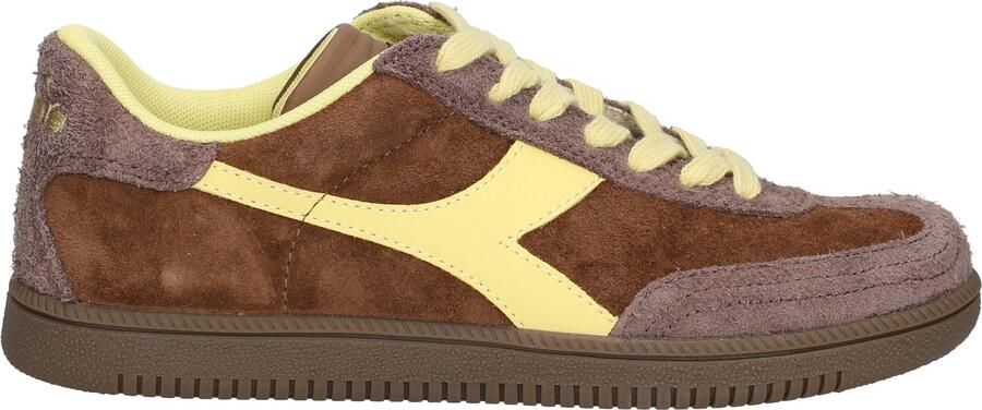 Diadora Trainer Hairy Brown Giandui