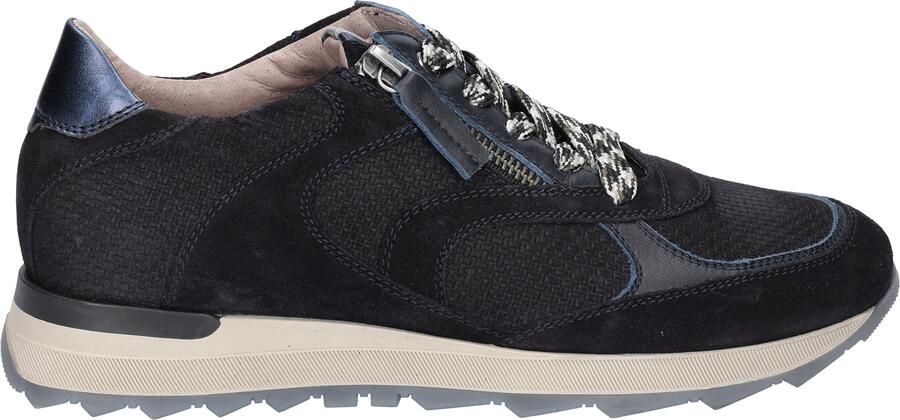 Dl sport 7141 Blue Combi G+ Wijdte