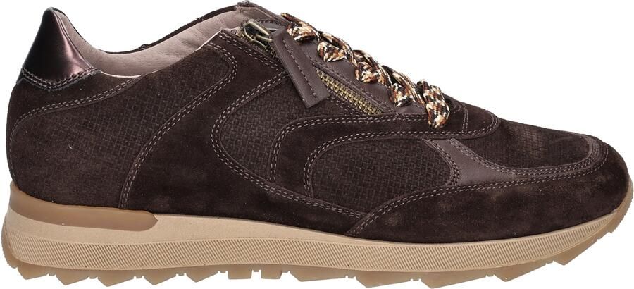 Dl sport 7141 Brown G+ Wijdte