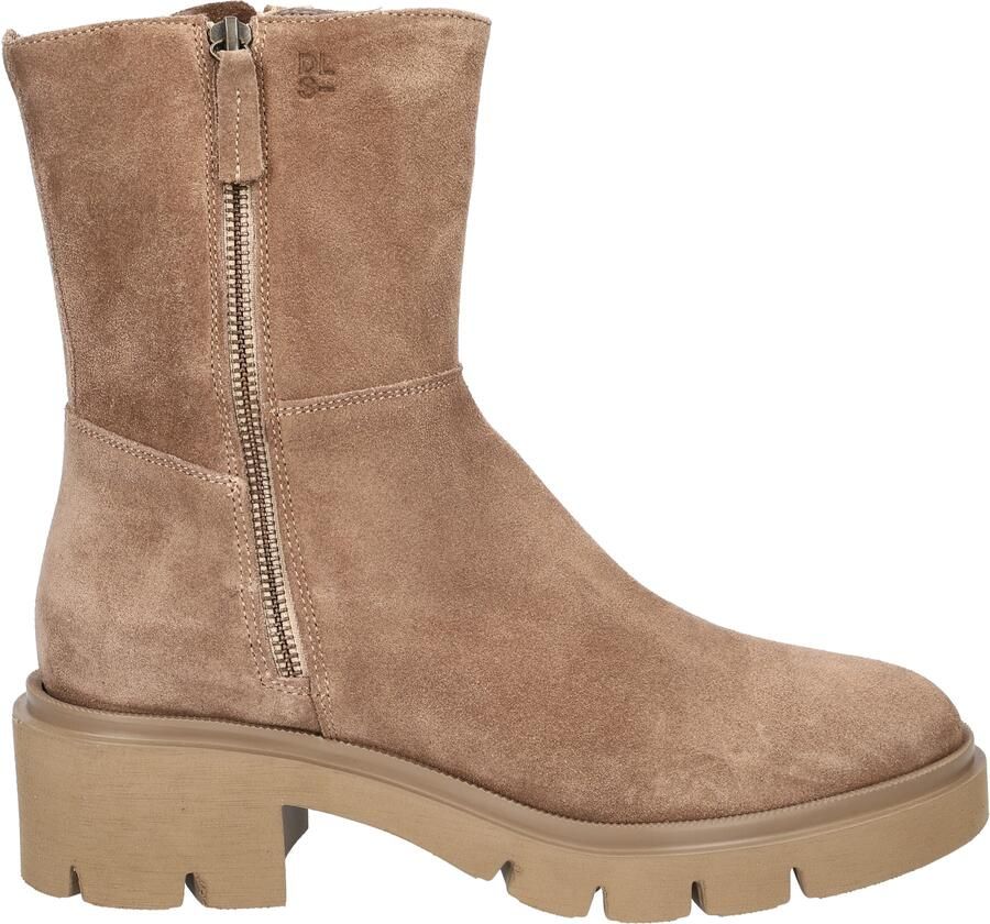 Dl sport 7219 Beige H-Wijdte
