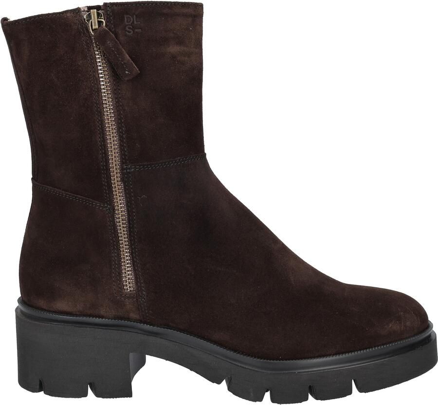 Dl sport 7219 Brown H-Wijdte