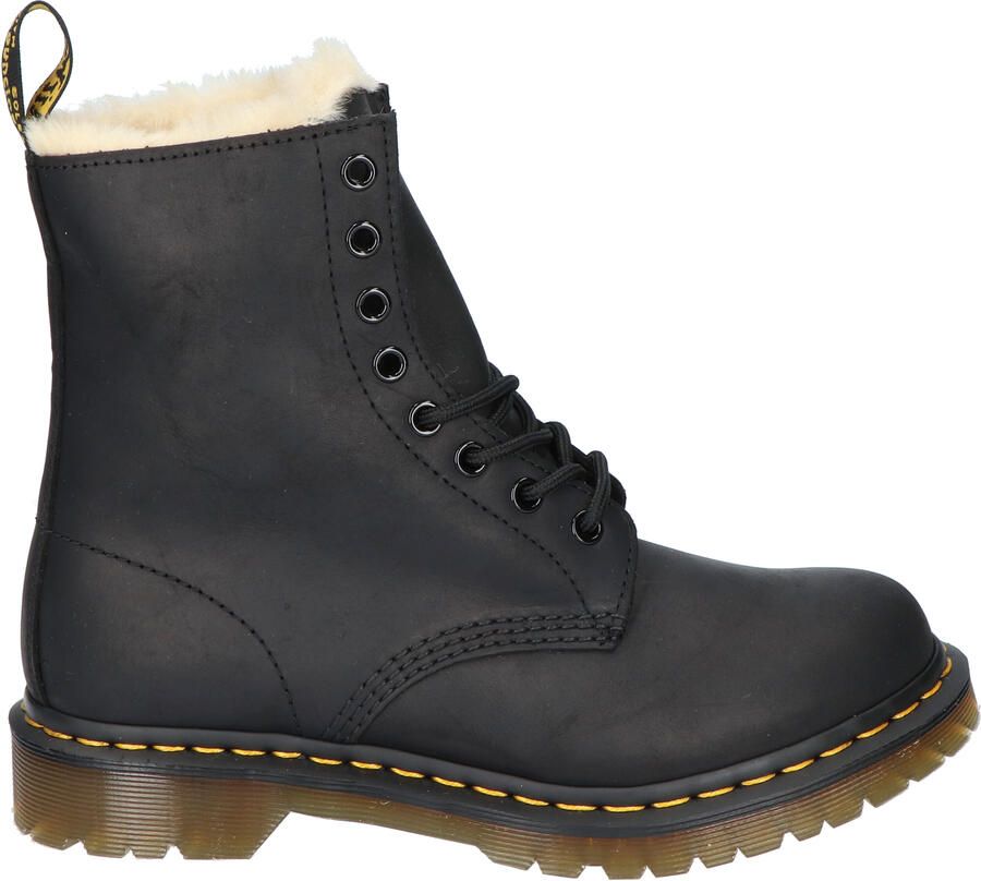 Dr. martens 1460 Serena Black Wyoming