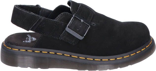 Dr. martens Jorge II Black E.H. Suede