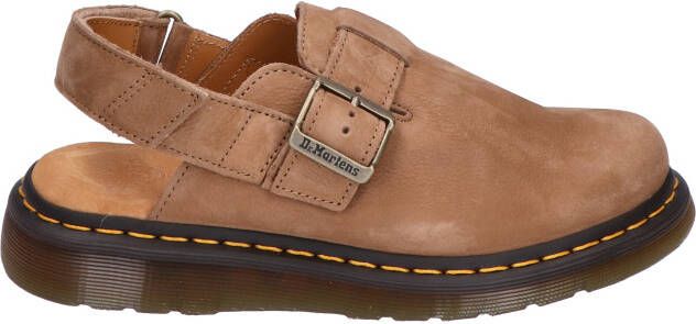 Dr Martens Jorge II Savannah Thumbled Nubuck Muilen