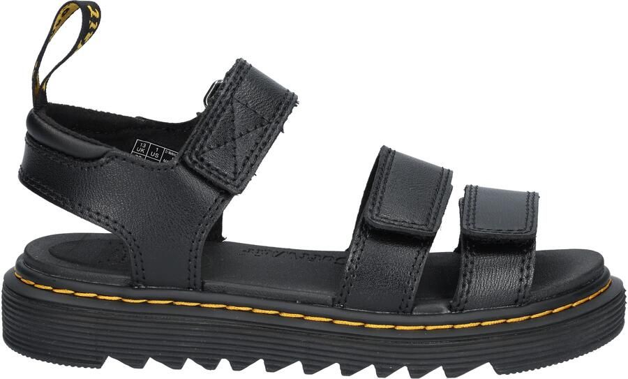 Dr. martens Klaire Black