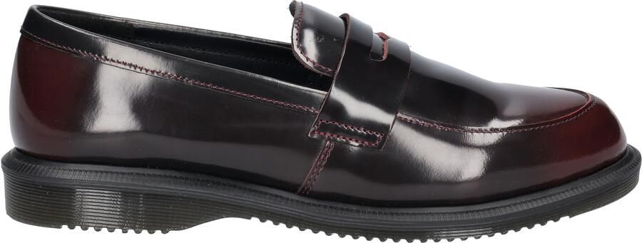 Dr. martens Temara Loafers Cherry Red