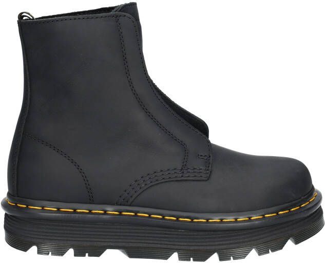 Dr. martens Zebzag Lace Less 42653001 Black Wyoming