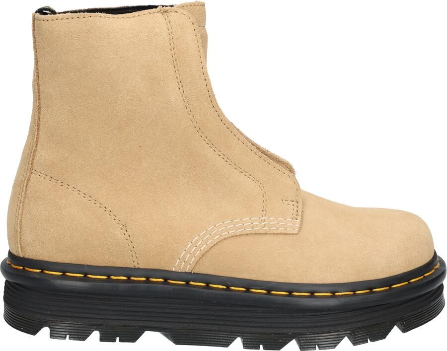 Dr. martens Zebzag Lace Less Savanah Tan