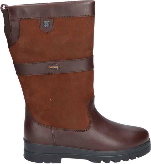 Dubarry Donegal Men Walnut Enkellaarzen