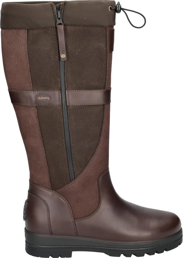 Dubarry Greystones Men Java Brown