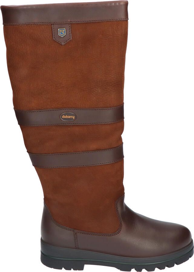 Dubarry Kilternan Women Walnut Lange laarzen