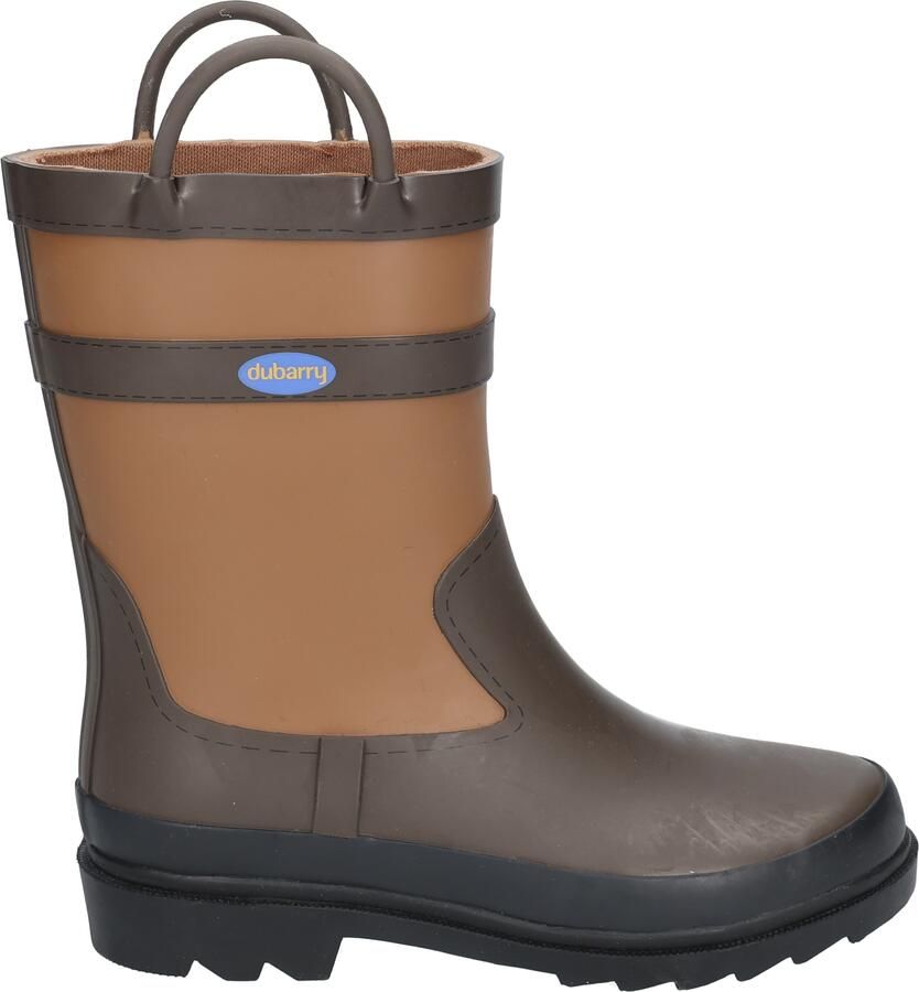 Dubarry Splash Kids Waterproof Boot Walnut
