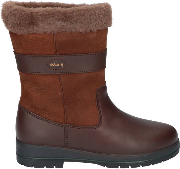 Dubarry Foxrock Women Walnut Boots