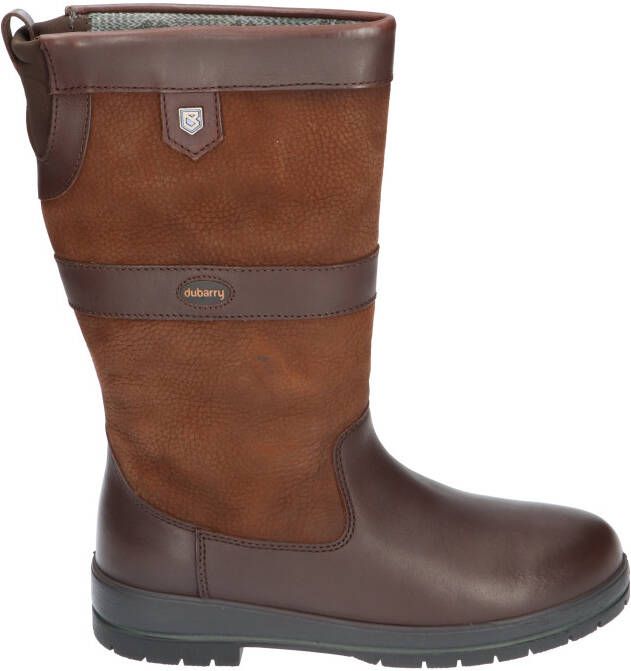 Dubarry Kildare Boot Men Walnut Lange laarzen