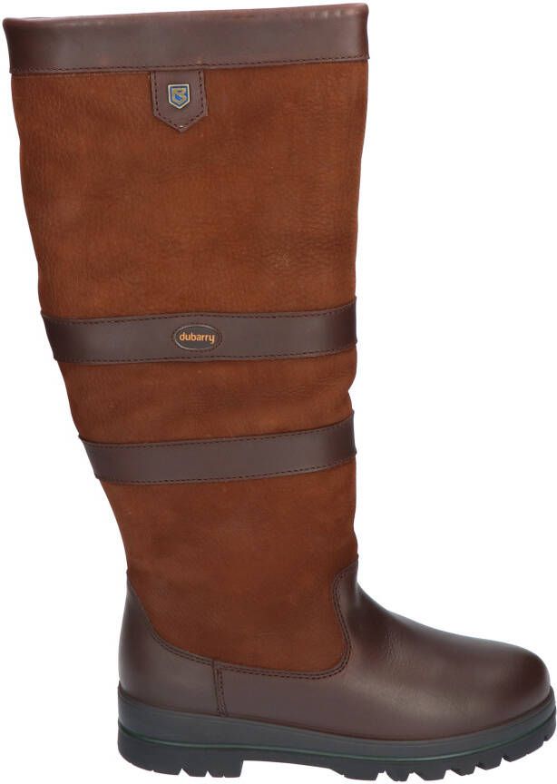 Dubarry Kilternan Women Walnut Lange laarzen