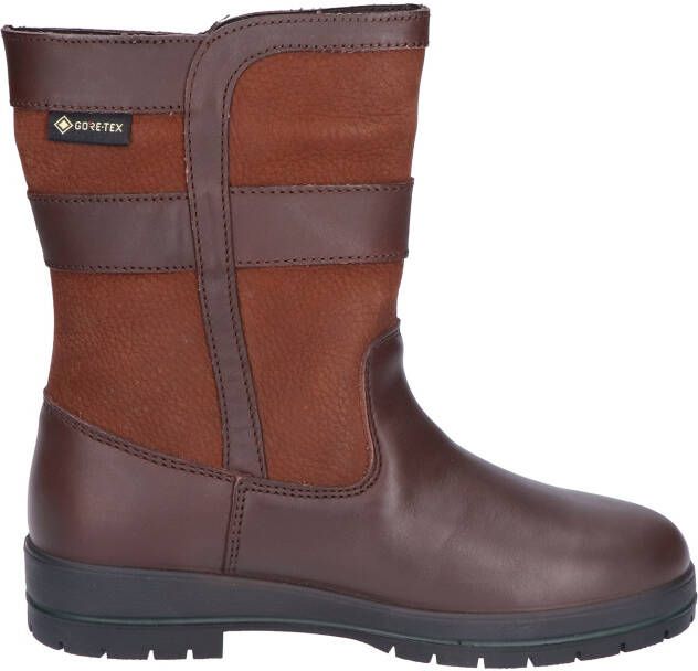 Dubarry Roscommon Women Walnut Enkellaarzen