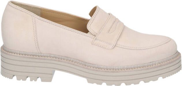 Durea 5747 098K Beige K-Wijdte Instapschoenen - Foto 2