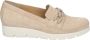 Durea 5754 095 Beige H-Wijdte Instapschoenen - Thumbnail 2