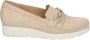 Durea 5754 098 0219 beige Instapschoenen - Thumbnail 2