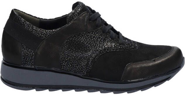 Durea 6225 688K Zwart K-Wijdte Veterschoenen - Foto 2