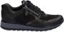 Durea Dames Veterschoen 6261-688-9878 Zwart Wijdte K (40.5) - Thumbnail 2