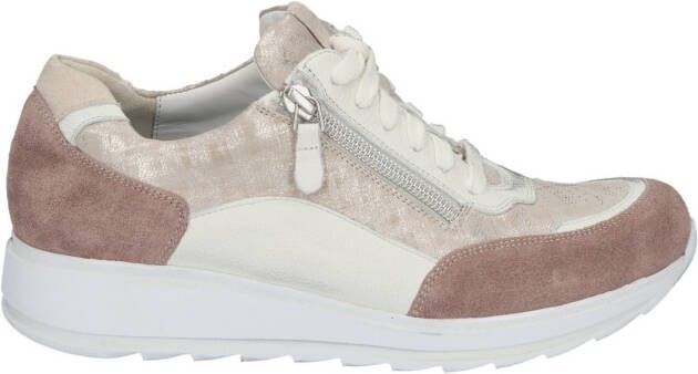 Durea 6263 684 0821 Multi Color G-Wijdte Veterschoenen