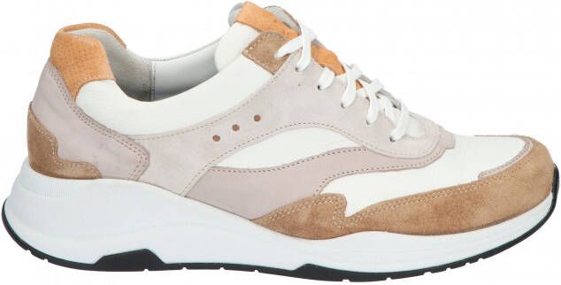 Durea Dames Sneaker 6267-685-9706 Wit Combi Wijdte H Maat (42) - Foto 6