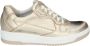 Durea 6275 688 0908 Goud K-Wijdte Veterschoenen - Thumbnail 2