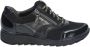 Durea 6279 688 1140 Black K-wijdte Veterschoenen - Thumbnail 2