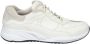 Durea Sneaker 6283 605 0891 Wijdte H Wit Beige Combi - Thumbnail 2