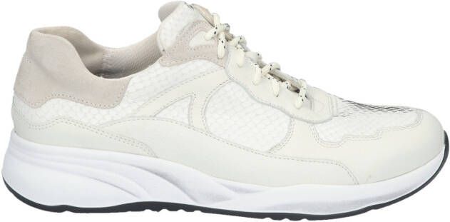 Durea 6283 609 0891 wit Veterschoenen - Foto 2