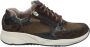 Durea 6295 605 1175 Multi Color H-Wijdte Veterschoenen - Thumbnail 2