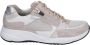 Durea 6295 605 Beige H-Wijdte Veterschoenen - Thumbnail 2